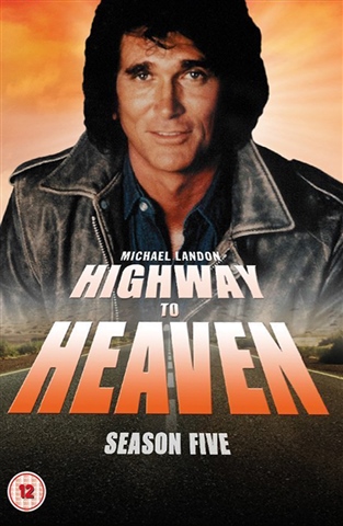Highway To Heaven - Season 1 - CeX (UK): - Buy, Sell, Donate
